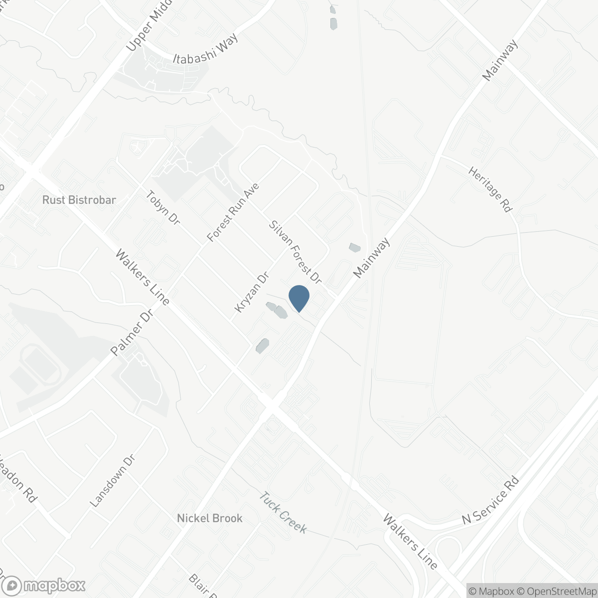 20 - 1276 SILVAN FOREST DRIVE, Burlington, Ontario L7M 4V8
